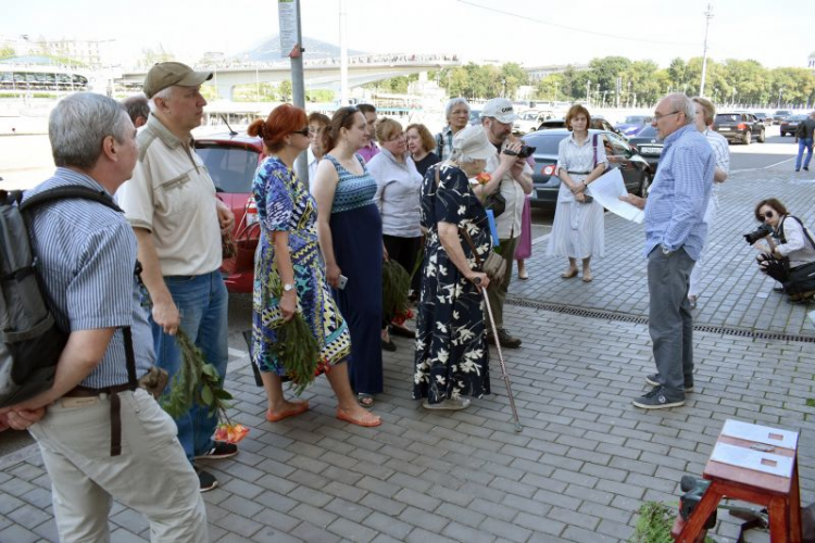 Москва, Раушская наб., 4/5