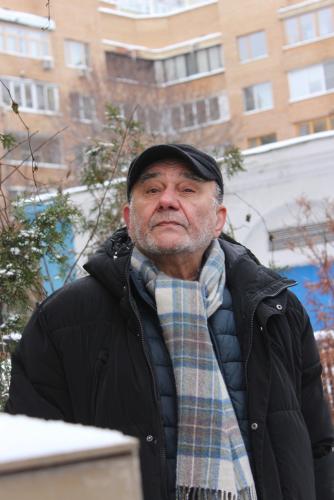 Москва, Гагаринский переулок, 6