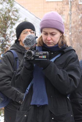 Москва, Гагаринский переулок, 6