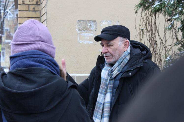 Москва, Гагаринский переулок, 6