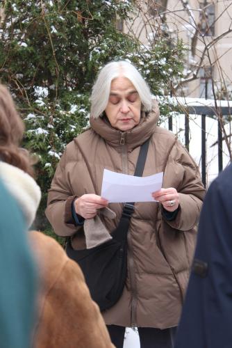 Москва, Гагаринский переулок, 6