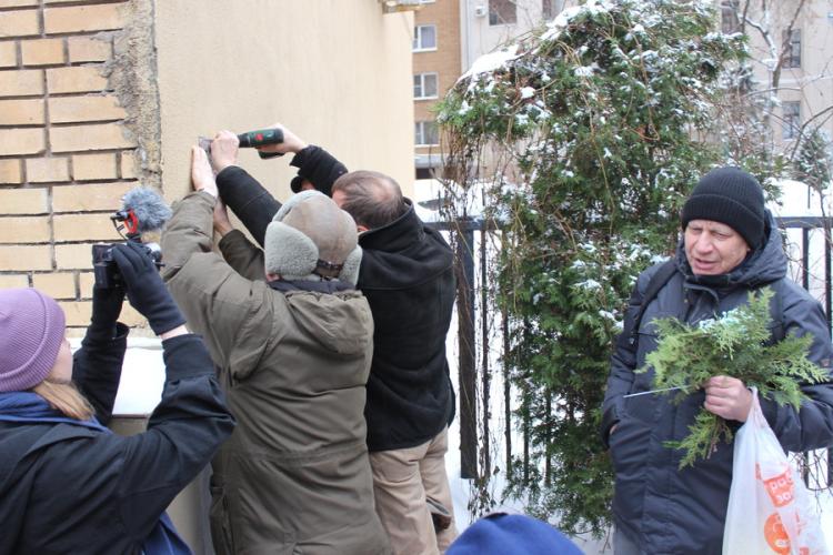 Москва, Гагаринский переулок, 6