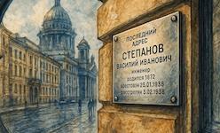 «Последний адрес» в Петербурге: маленькие таблички на больших домах — истории негромких жизней