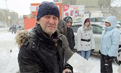 Курган присоединился к проекту «Последний адрес»