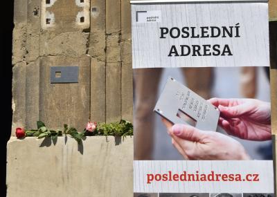 Poslední adresa - Alois Kalábek