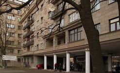 Санкт-Петербург, Лесной проспект, 61