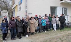 В Екатеринбурге появятся три новые таблички «Последнего адреса»