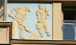 Москва, Долгоруковская улица (быв. Каляевская), дом 5