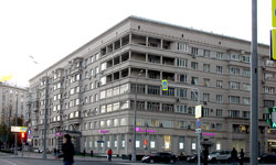 Москва, Долгоруковская улица (быв. Каляевская), дом 5