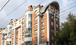 Москва, Воронцовская улица, 25, стр. 1