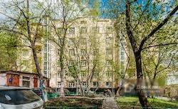 Москва, Мансуровский переулок, 6