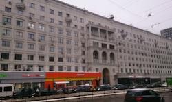 Москва, Краснопрудная улица, 22-24