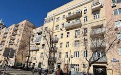 Москва, Малая Бронная, 36