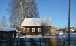 Пермский край, Гайнский район, поселок Сергеевский, улица Советская, 15