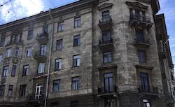 Санкт-Петербург, Английский проспект, 21/60