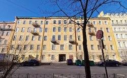Санкт-Петербург, улица Союза Печатников, 17