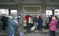 Две новые таблички «Последнего адреса» появятся в Петербурге