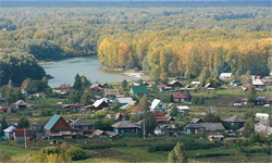 Алтайский край, село Сростки, ул. Советская, 115