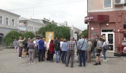 В украинском городе Сумы появятся семь новых табличек «Последнего адреса»