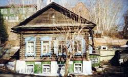 Томск, улица Лермонтова, 51