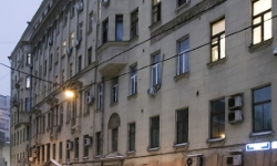 Москва, Трубниковский переулок, 26, строение 1
