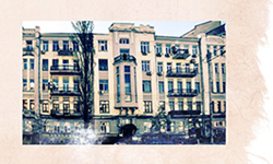 Первые таблички «Последнего адреса» появятся на трех домах Киева