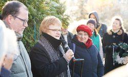 Еще одна табличка появится в Германии