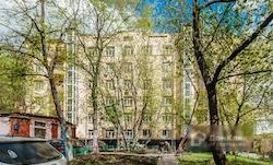Москва, Мансуровский переулок, 6