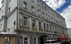 Москва, Скатертный переулок, 23