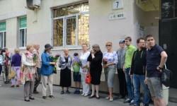Проект «Последний адрес» в Екатеринбурге продолжает свою работу