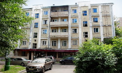 Москва, Большая Грузинская, 36а, стр.5