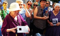 ​В Екатеринбурге будут установлены еще три памятных знака «Последнего адреса»