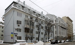 Москва, Ананьевский переулок, 5, строение 4