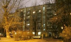 Москва, Б. Афанасьевский 35-37, строение 4