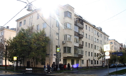 Москва, улица Доватора, 7