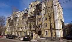 Москва, улица Кооперативная, 3