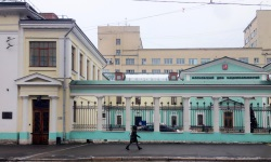 Москва, Новая Басманная, 4, строение 1