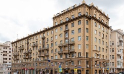 Москва, Новинский бульвар, 7