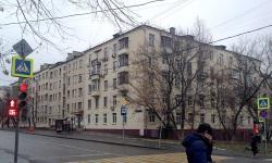 Москва, Большая Почтовая улица, 18/20