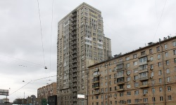 Москва, Русаковская, 1