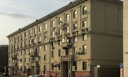 Москва, Садовническая улица, 27