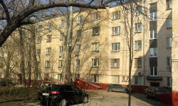 Москва, Товарищеский переулок, 24, строение 7