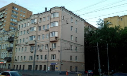 Москва, Большая Пироговская, 35а, строение 1