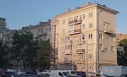 Москва, Беговая улица, 32