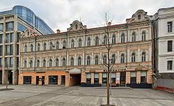 Москва, Малая Сухаревская площадь, 8