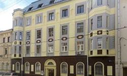 Москва, Машкова улица, д. 10, стр. 2