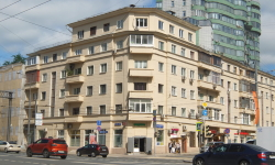 Москва, проспект Мира, 56, строение 2