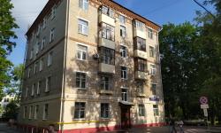 Москва, Свободный проспект, 27 (б. 4-й проспект Новогиреева, 52)