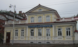 Пермь, улица Ленина, 22