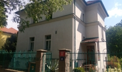 Чехия, Прага, улица Высочанскего пивовару, 419/10 (u Vysocanskeho pivovaru, 419/10)